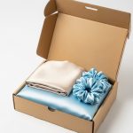 Complete Satin Box by Harir Brand