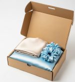 Complete Satin Box by Harir Brand
