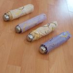 Travel umbrella for rain - Image 3