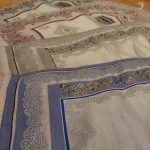 Small padded prayer mat - Image 2