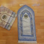 Small padded prayer mat - Image 3