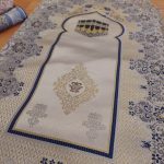 Small padded prayer mat - Image 7