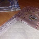 Small padded prayer mat - Image 11