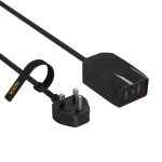 Mini Charger (Gulf Edition) | USB-C+USB-A | Fast Charging - Image 3