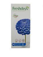 Fresh Days Long Fragrance-Free Daily Pads - Image 2