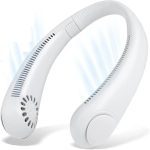 Rechargeable Neck Fan - Image 2