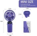 Portable Foldable Mini Fan - Image 2