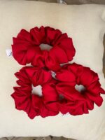 Soft Satin Scrunchie