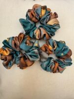 Soft Satin Scrunchie - Image 4