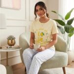 pure cotton pijama set from splash