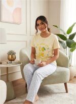 pure cotton pijama set from splash