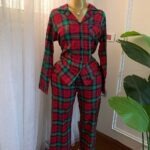 Cotton classic pijama set from Wondershop made in uk