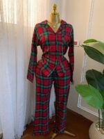 Cotton classic pijama set from Wondershop made in uk