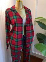 Cotton classic pijama set from Wondershop made in uk - Image 2