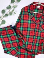 Cotton classic pijama set from Wondershop made in uk - Image 4