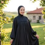 إسدال ستان بسوستة على الصدر