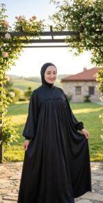 إسدال ستان بسوستة على الصدر