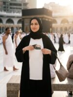 ⁦بيزك نصف كم قطن بجيب أمامي بسوستة سحرية⁩ - الصورة ⁦8⁩