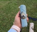 ⁦مصليه سفر وتر بروف – خفيفة وعملية لكل مكان⁩ - الصورة ⁦9⁩
