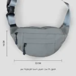 ⁦حقيبة  وسط من highline bags⁩ - الصورة ⁦2⁩