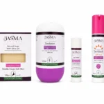 مجموعة الأحرام الأساسية من Basma Natural