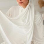 طرحة كويتي بالبونيه