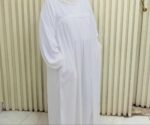 ⁦عبايه الحج والعمرة بخامه كريب سعودي ناعمه جدا🕋⁩ - الصورة ⁦5⁩