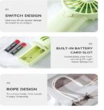**Mini Battery-Operated Fan** - Image 5