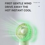 **Mini Battery-Operated Fan** - Image 4