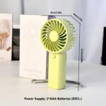 **Mini Battery-Operated Fan** - Image 3