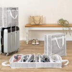 **Multi-Pocket Shoe Organizer**
